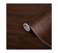d-c-fix papier adhésif pour meuble effet bois Bouleau de pomme chocolat - film autocollant décoratif rouleau vinyle - cuisine décoration revêtement peint stickers collant - 67,5 cm x 2 m