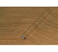 d-c-Fix Papier adhésif pour Meuble Effet Bois Casella Oak Brown - Film Autocollant décoratif Rouleau Vinyle - pour Cuisine, Porte, Table - décoration revêtement Peint Stickers Collant - 45 cm x 2 m