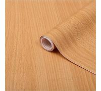 d-c-fix papier adhésif pour meuble effet bois Hêtre européen - film autocollant décoratif rouleau vinyle - pour cuisine, porte, table - décoration revêtement peint stickers collant - 45 cm x 2 m