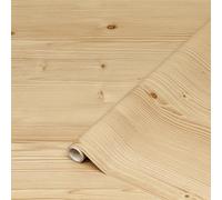 d-c-fix papier adhésif pour meuble effet bois loi Pin - film autocollant décoratif rouleau vinyle - pour cuisine, porte, table - décoration revêtement peint stickers collant - 90 cm x 2,1 m