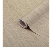 d-c-fix papier adhésif pour meuble effet bois Santana Chêne citron vert - film autocollant décoratif rouleau vinyle - cuisine décoration revêtement peint stickers collant - 45 cm x 2 m