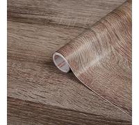 d-c-fix papier adhésif pour meuble effet bois Sonoma Chêne truffe - film autocollant décoratif rouleau vinyle - pour cuisine, porte - décoration revêtement peint stickers collant - 45 cm x 2 m