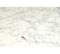 d-c-fix papier adhésif pour meuble effet marbre Cortes Bleu - film autocollant décoratif rouleau vinyle - pour cuisine, porte, table - décoration revêtement peint stickers collant - 45 cm x 2 m