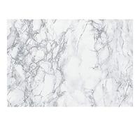 d-c-fix papier adhésif pour meuble effet marbre Mince Gris - film autocollant décoratif rouleau vinyle - pour cuisine, porte, table - décoration revêtement peint stickers collant - 67,5 cm x 2 m