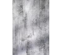 d-c-fix papier adhésif pour meuble métallique Vintage Mirror - film autocollant décoratif rouleau vinyle - pour cuisine, porte - décoration revêtement peint stickers collant - 45 cm x 1,5 m