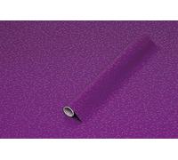 d-c-fix papier adhésif pour meuble Trendyline Sonja Violet - film autocollant décoratif rouleau vinyle - pour cuisine, porte, table - décoration revêtement peint stickers collant - 45 cm x 1,5 m