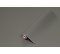d-c-fix papier adhésif pour meuble uni-colore mat anthracite - film autocollant décoratif rouleau vinyle - pour cuisine, porte - décoration revêtement peint stickers collant - 45 cm x 2 m