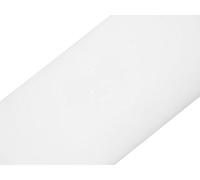d-c-fix papier adhésif pour meuble uni-colore mat Blanc - film autocollant décoratif rouleau vinyle - pour cuisine, porte - décoration revêtement peint stickers collant - 90 cm x 15 m