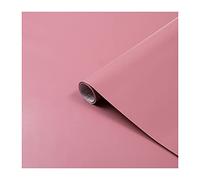 d-c-fix papier adhésif pour meuble uni-colore mat Cendre rose - film autocollant décoratif rouleau vinyle - pour cuisine, porte - décoration revêtement peint stickers collant - 45 cm x 2 m
