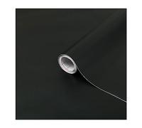 Adhésif décoratif d-c-fix® Uni mat noir L.2m x l.67,5 cm