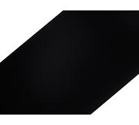 d-c-fix papier adhésif pour meuble velours Noir - film autocollant décoratif rouleau vinyle - pour cuisine, porte, table - décoration revêtement peint stickers collant - 90 cm x 5 m
