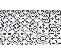 d-c-fix Papier peint mural Ceramics - Motif floral - 67,5 cm x 4 m