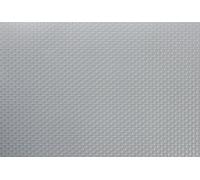 d-c-fix® reg; 336-0003 Revêtement antidérapant pour réfrigérateur/tiroir aux normes agroalimentaires Argenté 50 cm x 1,5 m