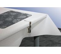 d-c-fix réglable Multifit Chiffon de Table en métal Clip (Lot de 4)