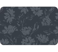 d-c-fix set de table lavable Rio Stella anthracite - set de table pour votre cuisine ou salle à manger - dessous d’assiette, protection de table - 29 cm x 44 cm rectangulaire