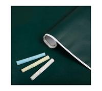 d-c-fix tableau craie adhésif vert - film effacable pour enfant, école, cuisine, frigo, bureau - papier rouleau feuille autocollant - 90 cm x 1,5 m