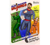 D.C. Jones and Adventure Command 5