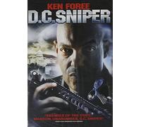 D C Sniper [DVD] [Import]