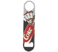 D capsuleur plat Coca-Cola Pop Fizz de Tablecraft, rouge