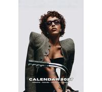 (D Cat ou Doja C) Calendrier 2027 Amala Ratna Zandile Dlamini A3 (MPRA)