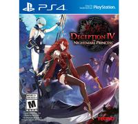 D ception IV : La princesse cauchemardesque - PlayStation 4