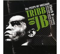 D., Chuck -& the Slamjamz Artist Re - Tribb to Jb (+ Dvd)