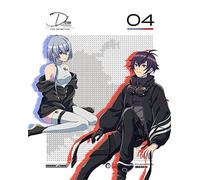 D_Cide Traumerei The Animation 4 [Blu-Ray]