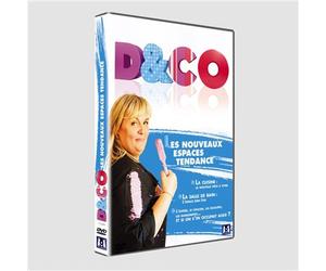 D&Co: Les nouveaux espaces tendance