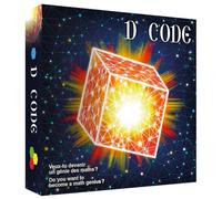 D CODE - Jeu de société - Version Française