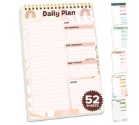 D corable 52 feuilles boho non dat quotidien