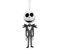 D coration de No l en r sine Hallmark Disney L' trange No l de Monsieur Jack de Tim Burton Jack Skellington 1,38 x 3,58 x 1,25 pouces