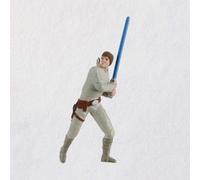 D coration de No l Hallmark Keepsake 2020 Mini Star Wars : L'Empire contre-attaque Luke Skywalker 4,9 cm (0899QXM8231)
