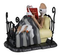 D coration de No l Hallmark Keepsake 2021, d coration Jack Skellington de L' trange No l de Monsieur Jack de Tim Burton de Disney