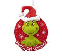 D coration de No l Joyeux Grinch de Hallmark Dr. Seuss