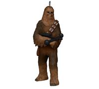 D coration de No l miniature Hallmark Keepsake 2 2021 Star Wars Chewbacca Mini