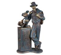 D coration de No l souvenir Hallmark 2021 Disney Mickey Mouse Storyte