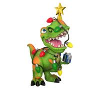 D coration de No l souvenir Hallmark 2023, ornement dinosaure Tree Rex, cadeaux dinosaures
