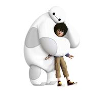 D coration de No l souvenir Hallmark 2024 Disney Big Hero 6 10e anniversaire Hiro et Baymax Cadeaux pour les fans de Disney