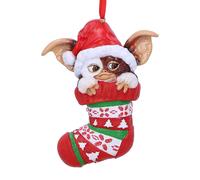 D coration suspendre Gizmo dans une chaussette de Gremlins