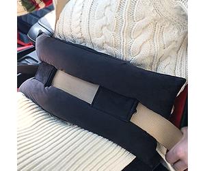 D. Cozy Oreiller d'hystérectomie Post-Chirurgie Abdominale pour Ceinture de sécurité avec Poche Myomectomie Coussin Confortable pour Ventre césarien Incision du Ventre, Cadeau de récupération pour