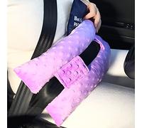 D. Cozy Oreiller d'hystérectomie pour Ceinture de sécurité avec Poche pour Poche de Glace Post-Chirurgie Abdominale, Coussin Confortable, Cadeau de récupération par Incision du Ventre, pour Femmes,