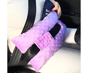 D. Cozy Oreiller d'hystérectomie pour Ceinture de sécurité avec Poche pour Poche de Glace Post-Chirurgie Abdominale, Coussin Confortable, Cadeau de récupération par Incision du Ventre, pour Femmes,