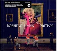 ɌՕΒΒІΕ ԜІԼԼІΑΜՏ - ΒɌІΤΡՕΡ: DΕԼՍΧΕ СD