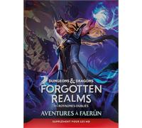 D&D 5 : Aventures à Faerun
