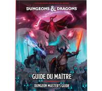 D&D 5 - Guide du Maitre édition 2024