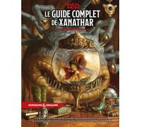 D&D 5 - Le Guide complet de Xanathar