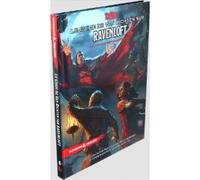 D&D 5 : Le Guide de Van Richten sur Ravenloft