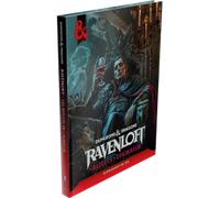 D&D 5 - Ravenloft Les reflets de l’horreur