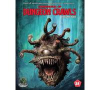 D&D 5E: Compendium of Dungeon Crawls Volume 2