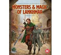D&D 5E - Monsters and Magic of Lankhmar
